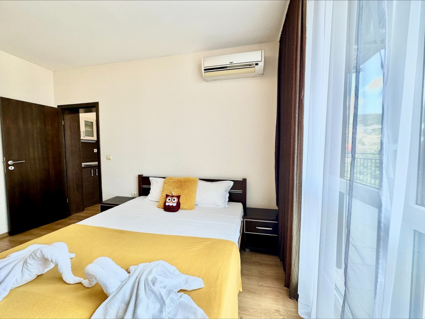 Luxor apartament A 4.8