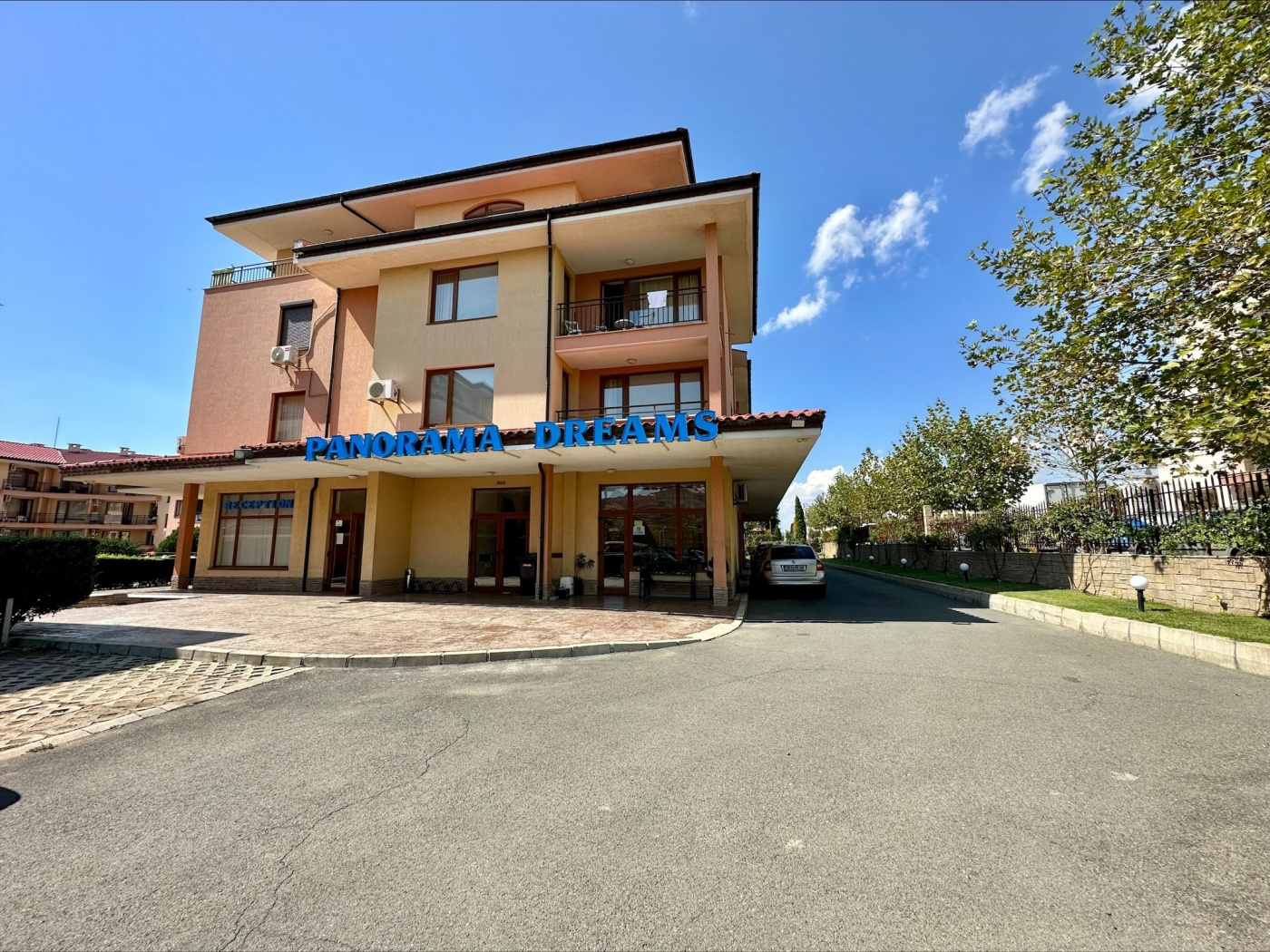 Panorama Dreams Aparthotel
