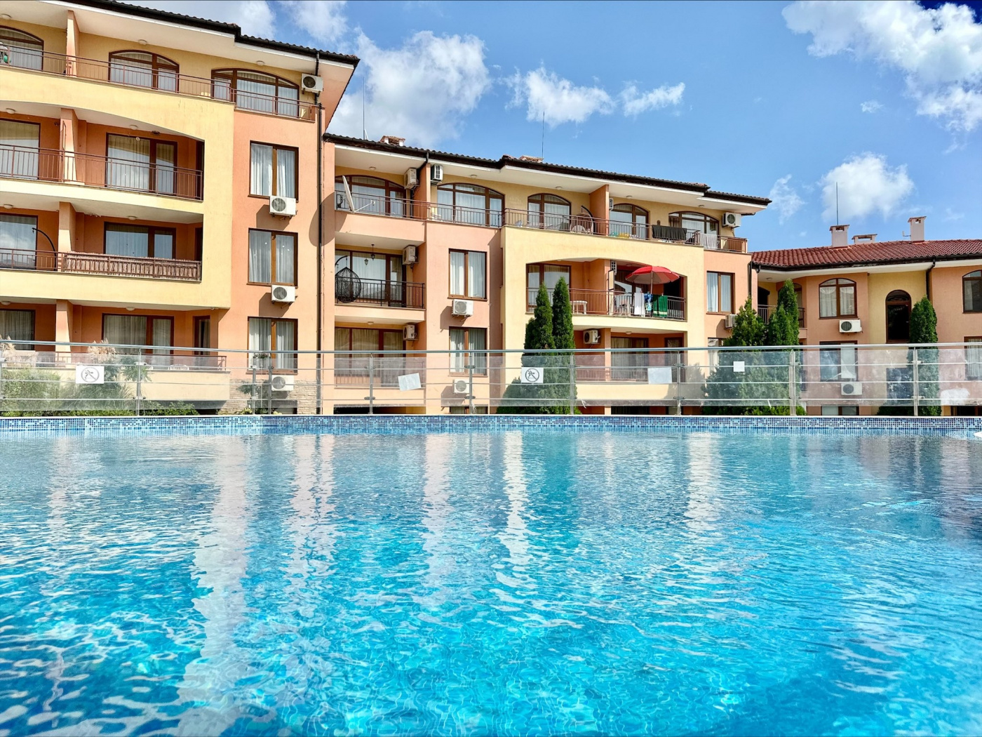 Panorama Dreams Aparthotel