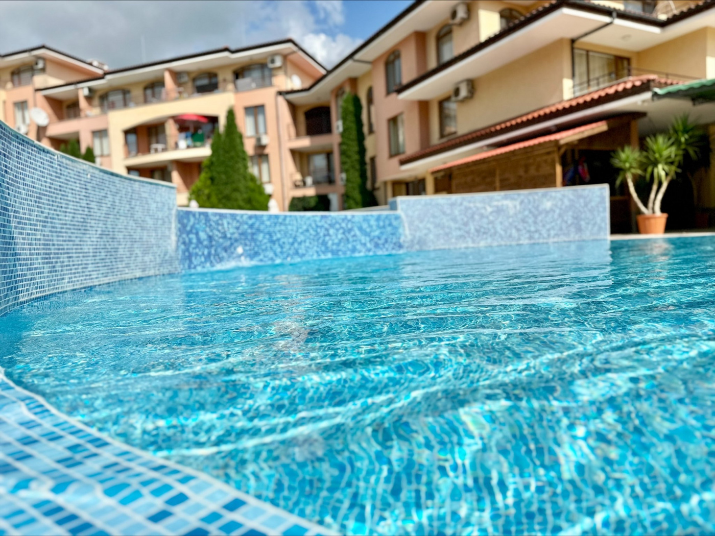Panorama Dreams Aparthotel