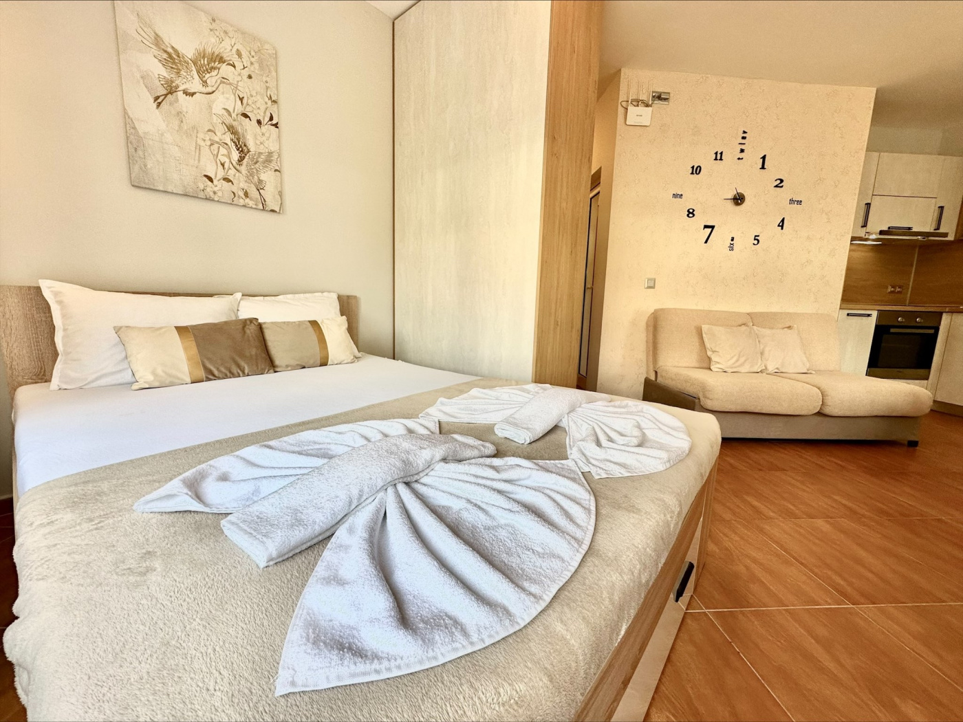 Panorama Dreams apartament 2 B1