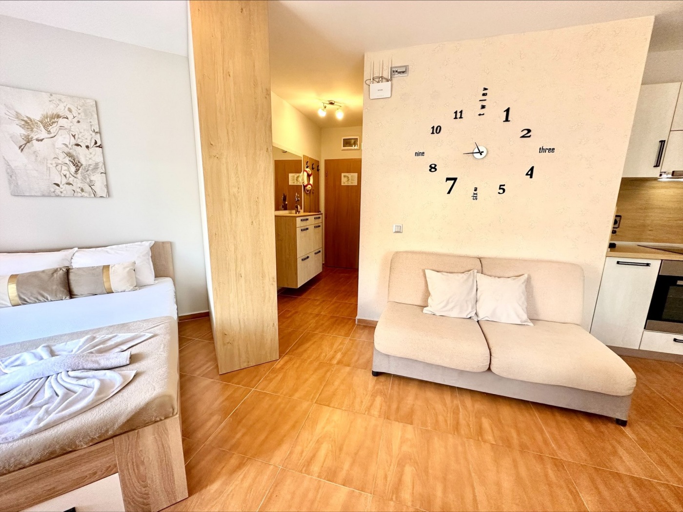Panorama Dreams apartament 2 B1