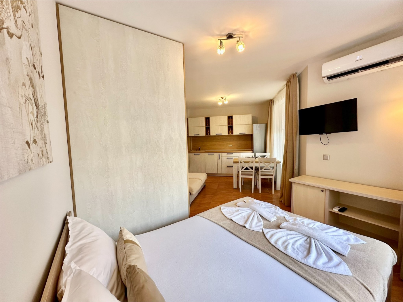 Panorama Dreams apartament 2 B1
