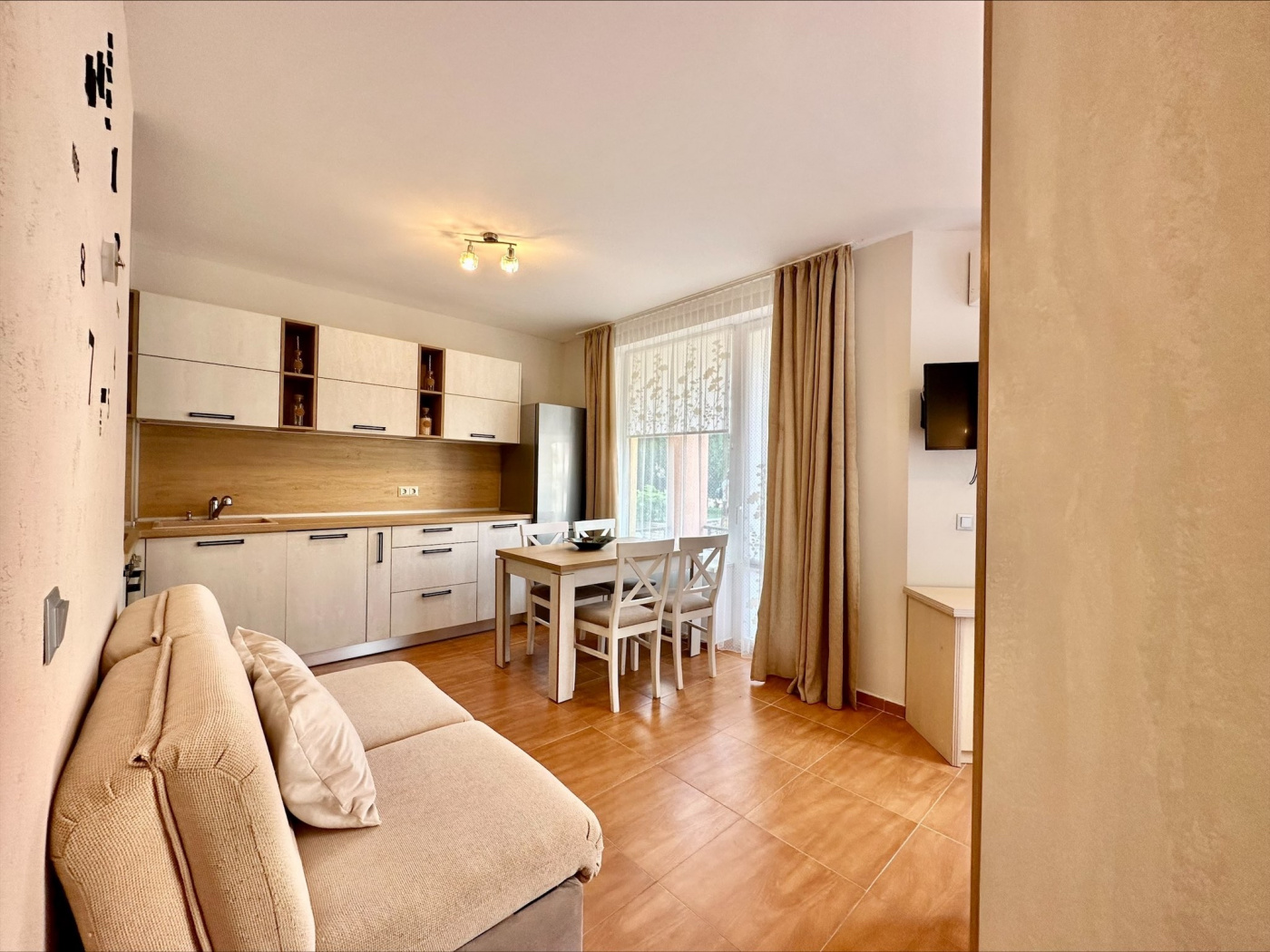 Panorama Dreams apartament 2 B1