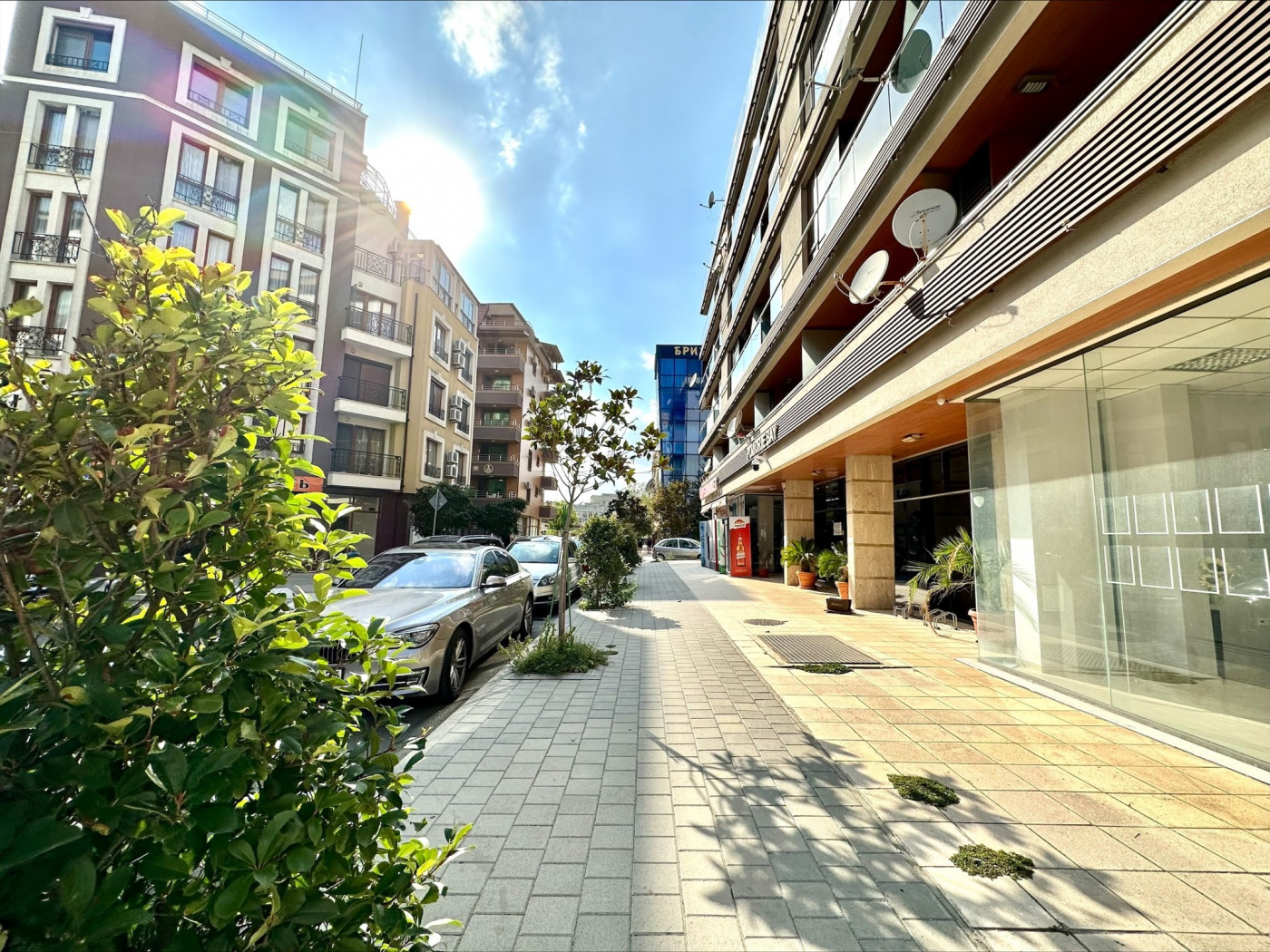 Pomorie Bay Aparthotel