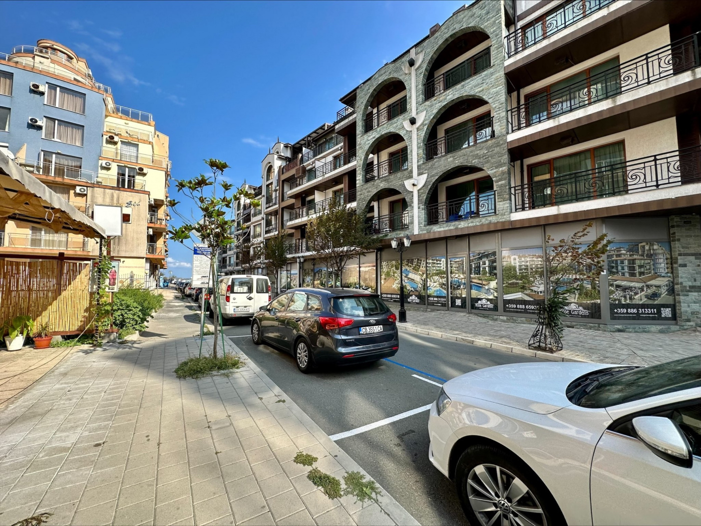 Pomorie Bay Aparthotel