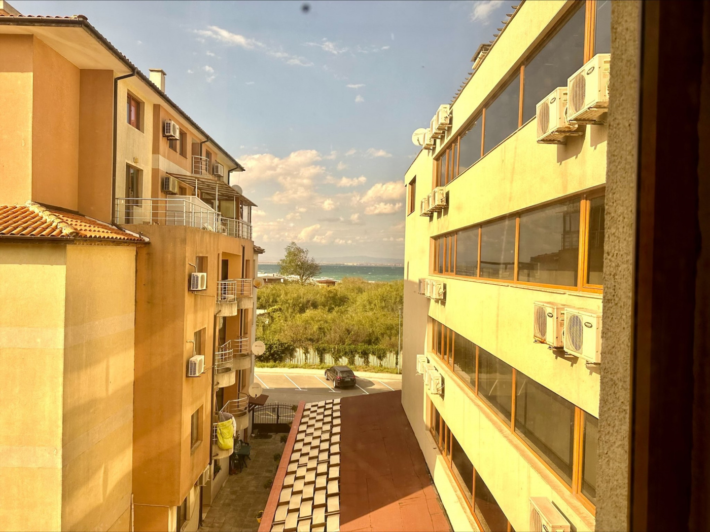 Pomorie Bay Aparthotel