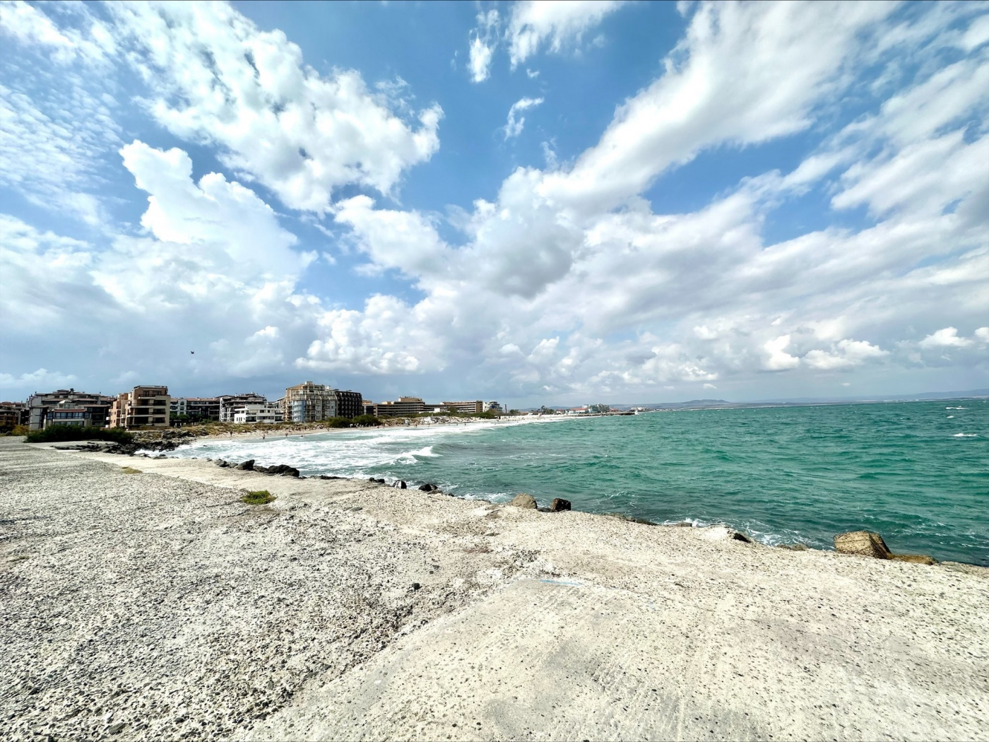 Pomorie Bay Aparthotel
