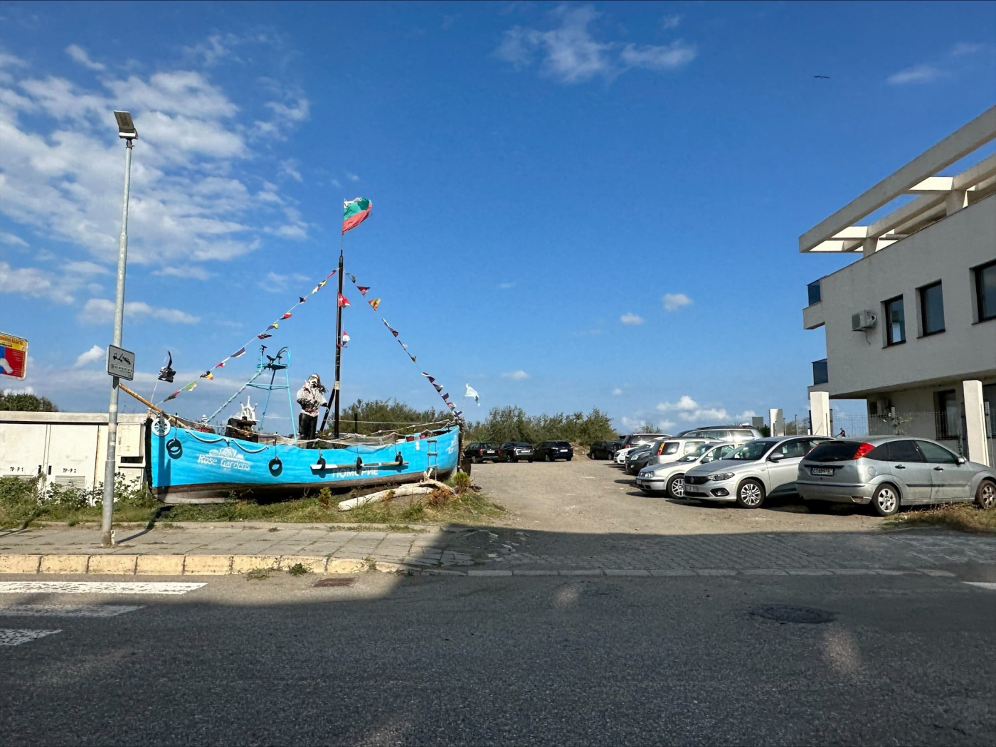 Pomorie Bay Aparthotel