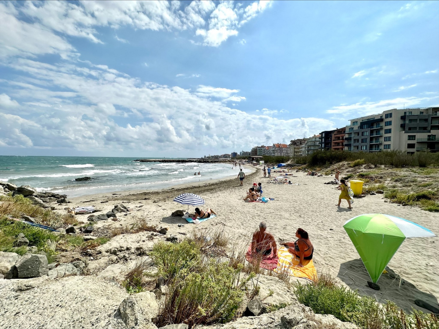 Pomorie Bay Aparthotel