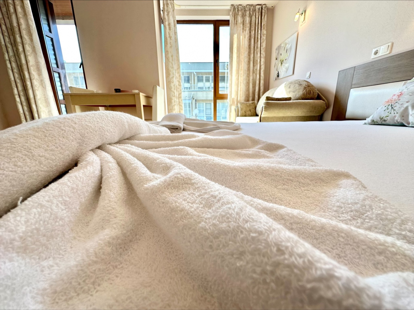 Pomorie Bay apartament 515