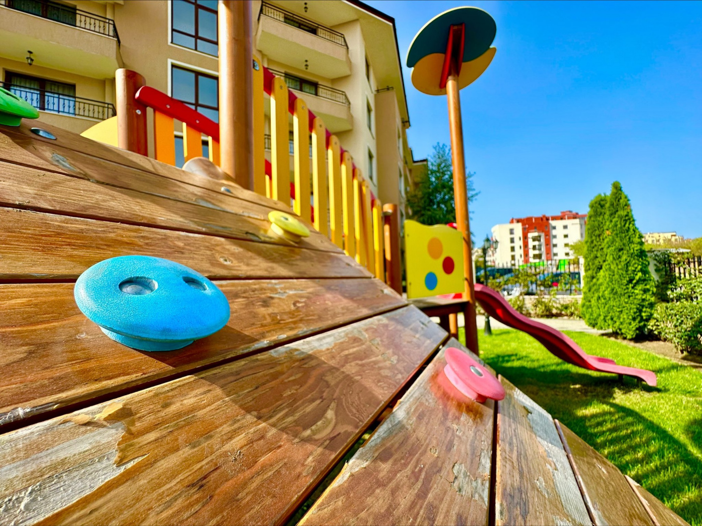 Sea Dreams Aparthotel