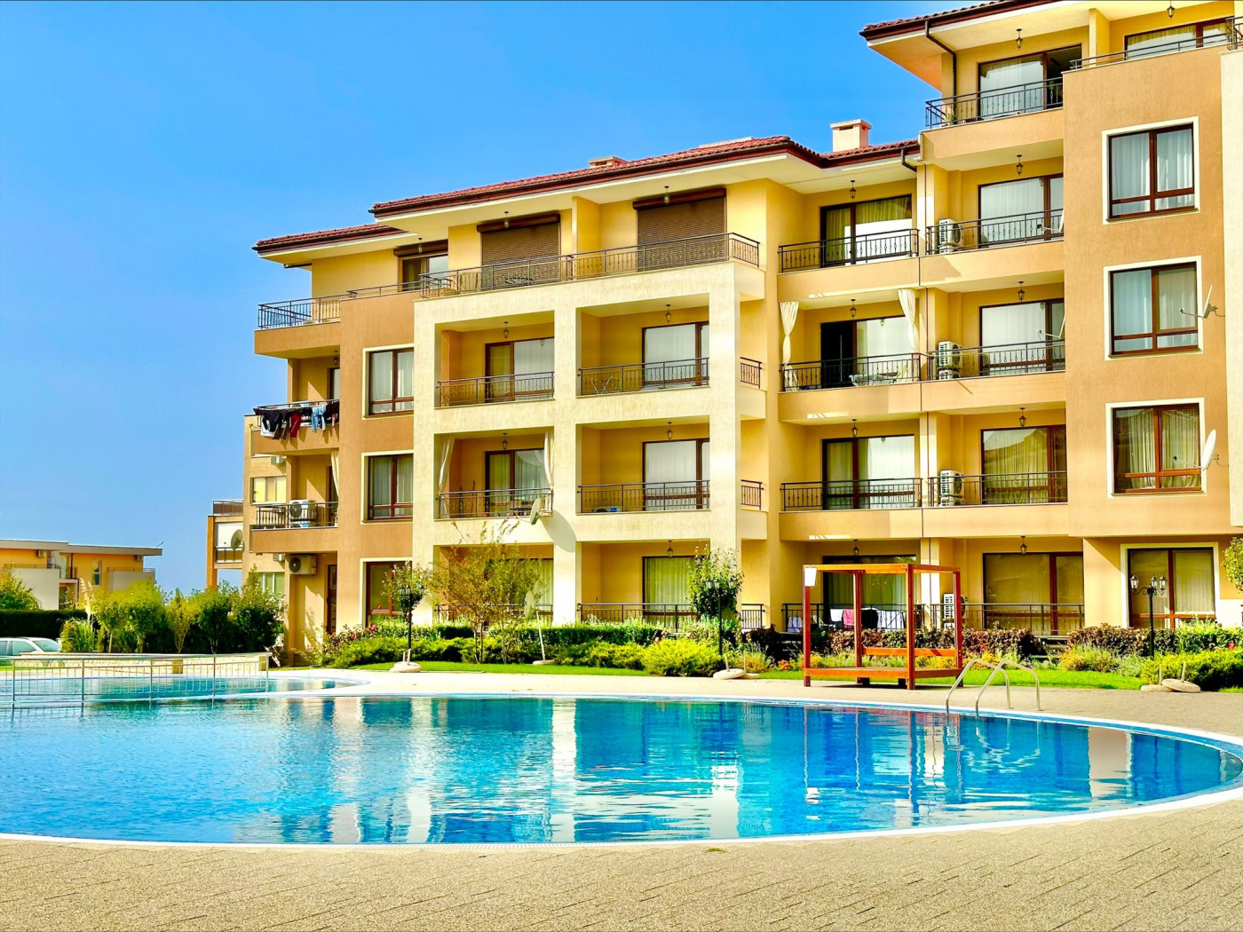 Sea Dreams Aparthotel