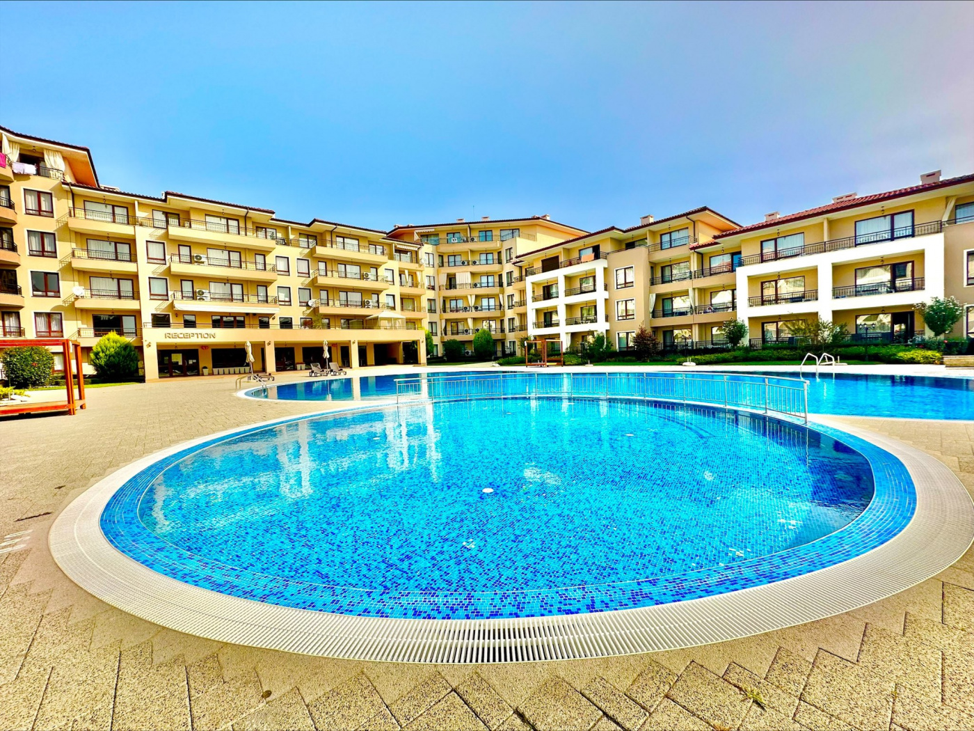 Sea Dreams Aparthotel