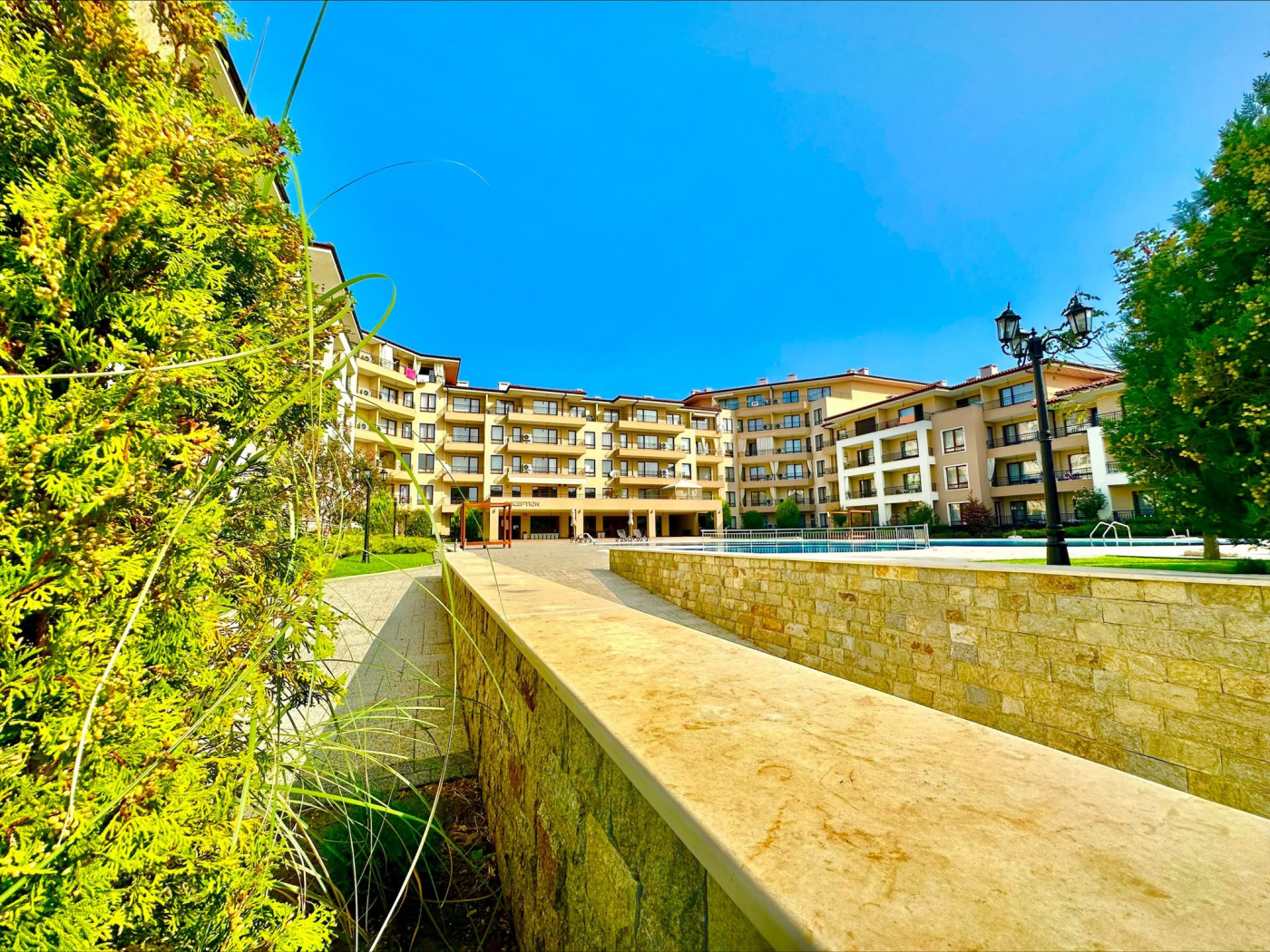 Sea Dreams Aparthotel
