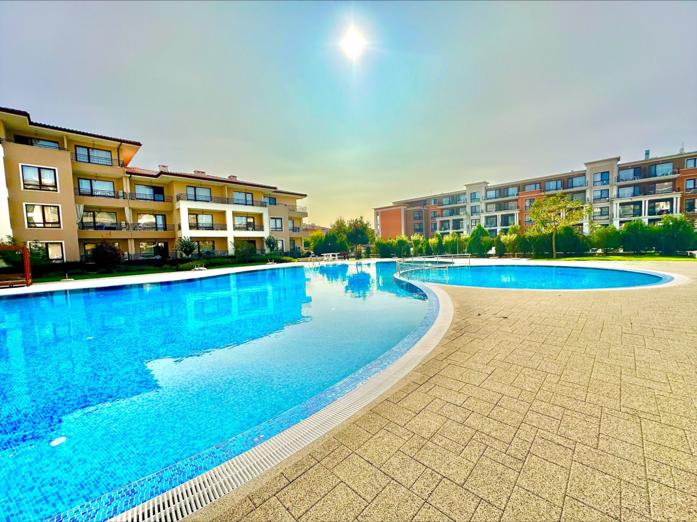 Sea Dreams Aparthotel