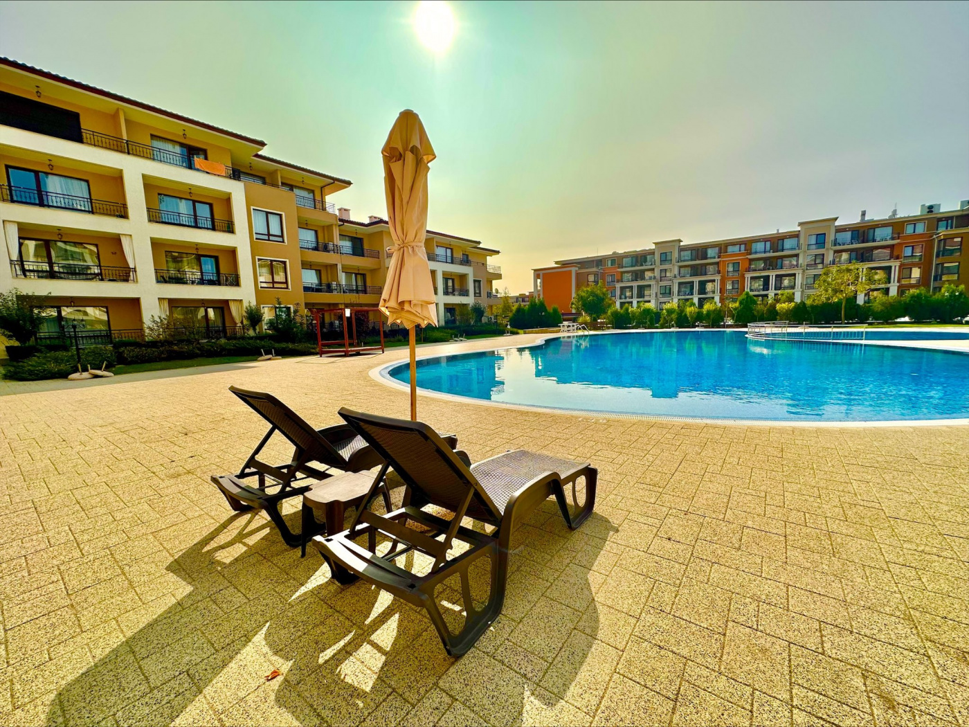 Sea Dreams Aparthotel