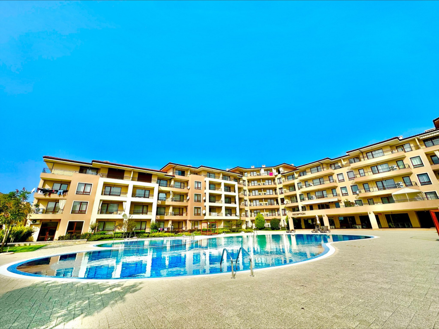 Sea Dreams Aparthotel