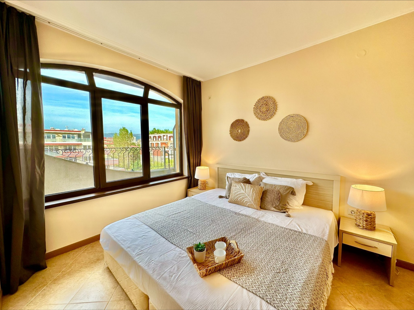 Royal Sun apartament D61