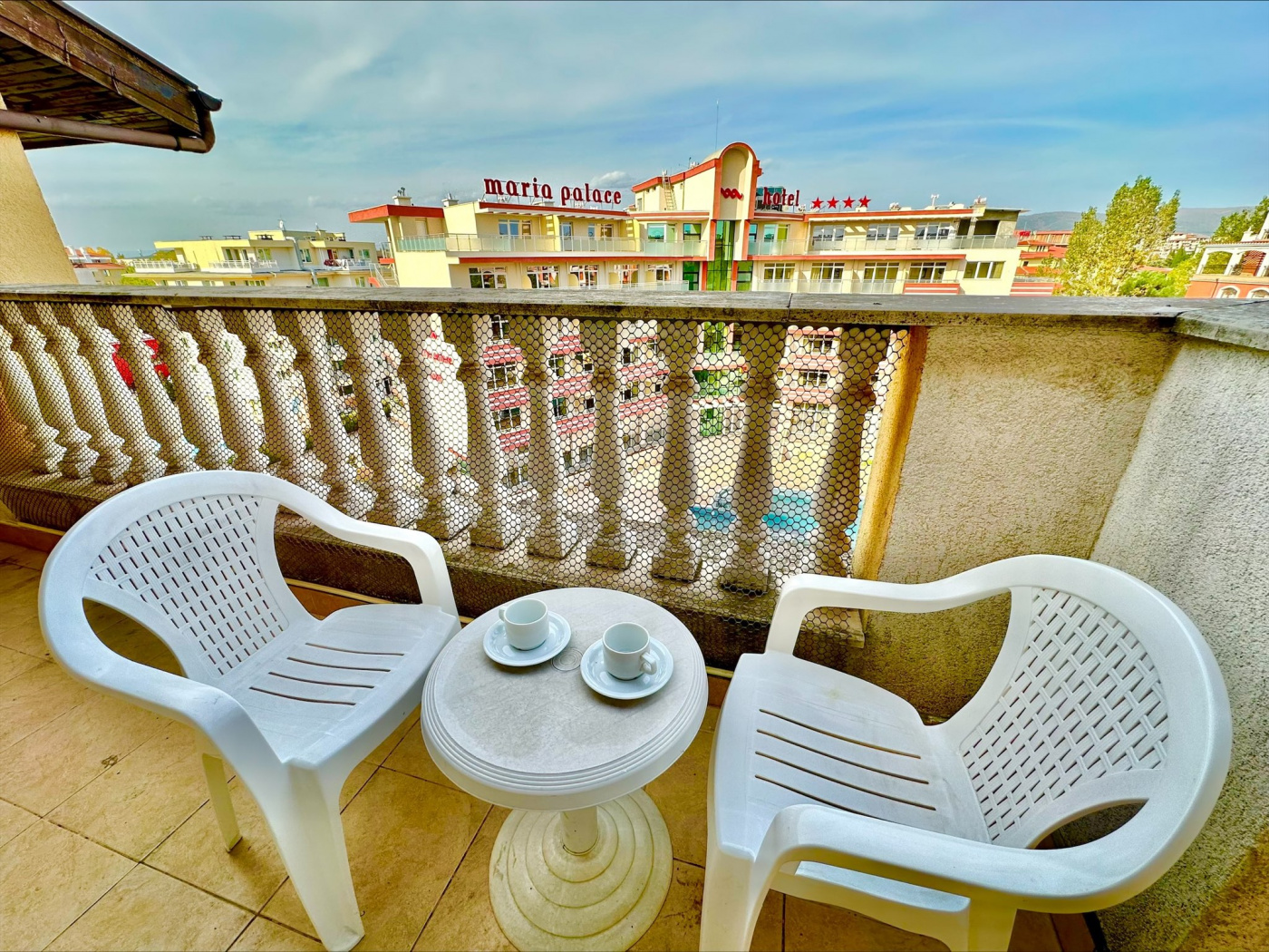 Royal Sun apartament D61