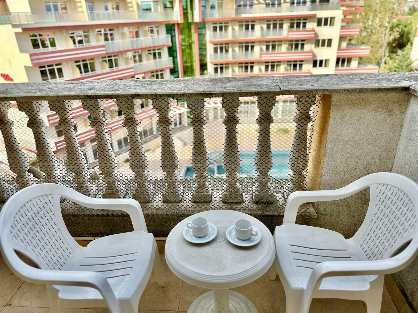 Royal Sun apartament D61
