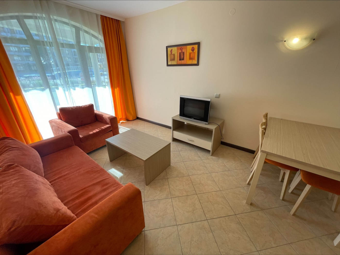 Royal Sun apartament E13