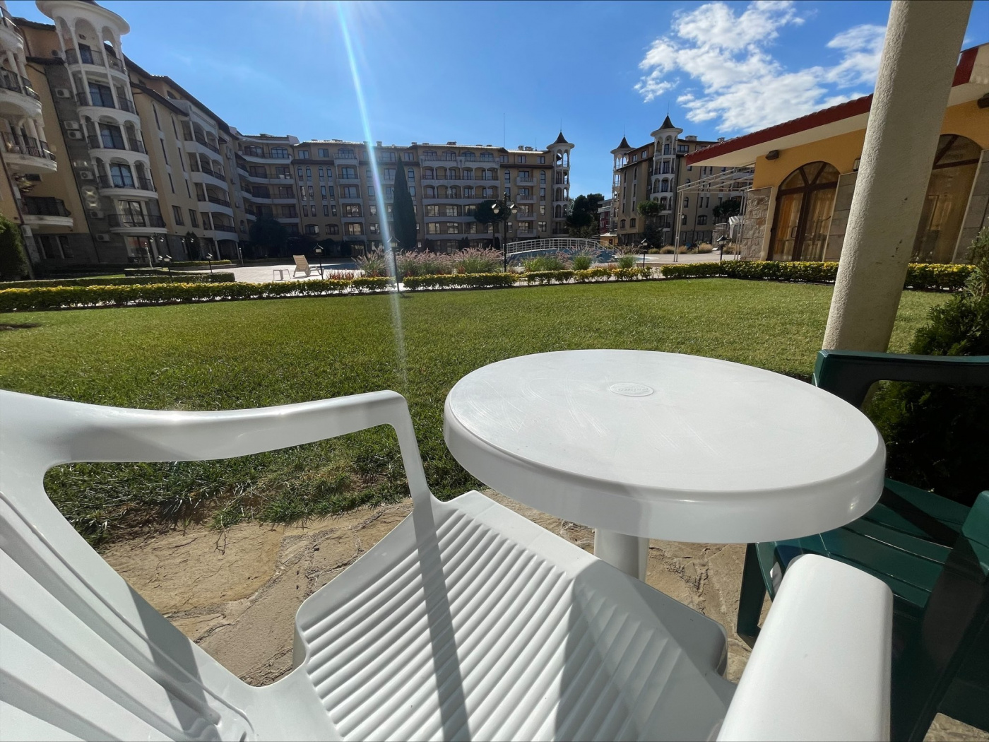 Royal Sun apartament E13