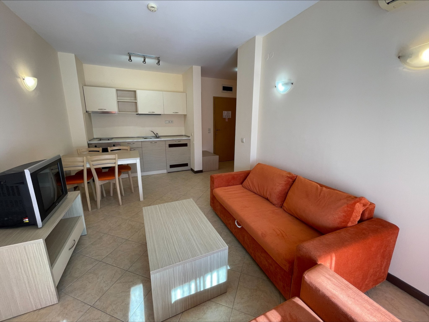 Royal Sun apartament E13