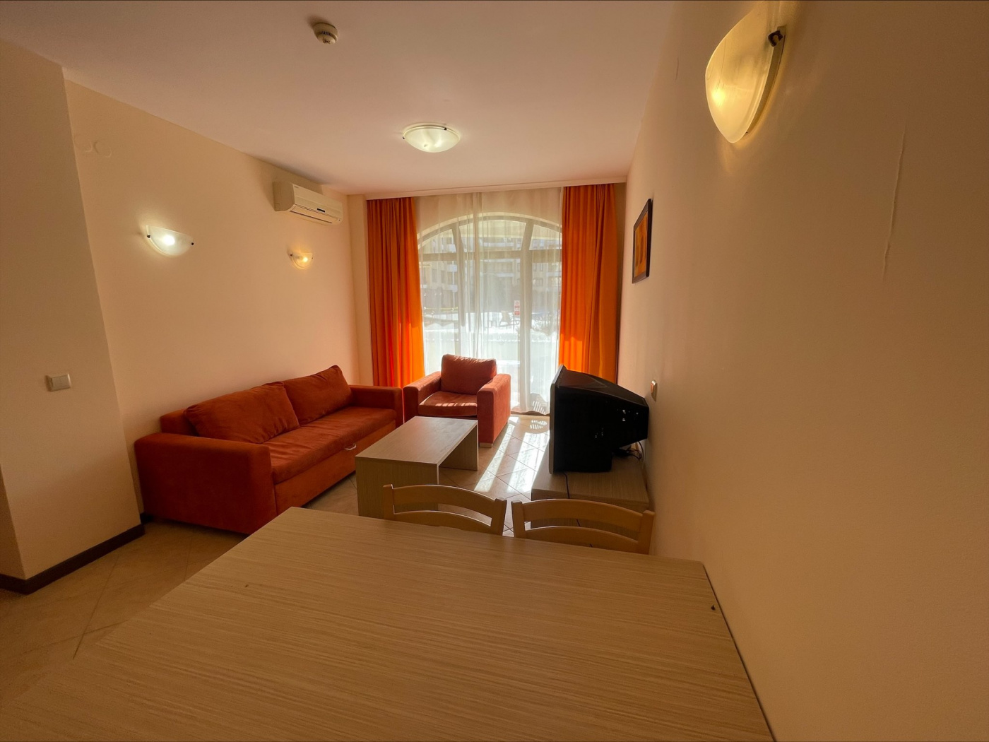 Royal Sun apartament E13