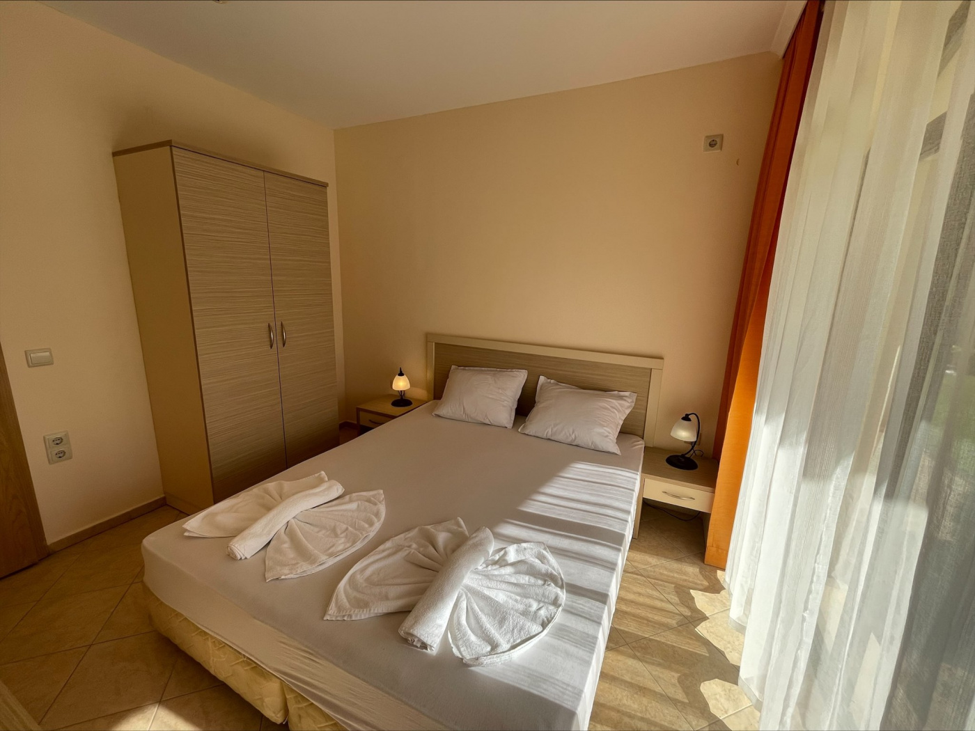 Royal Sun apartament E13