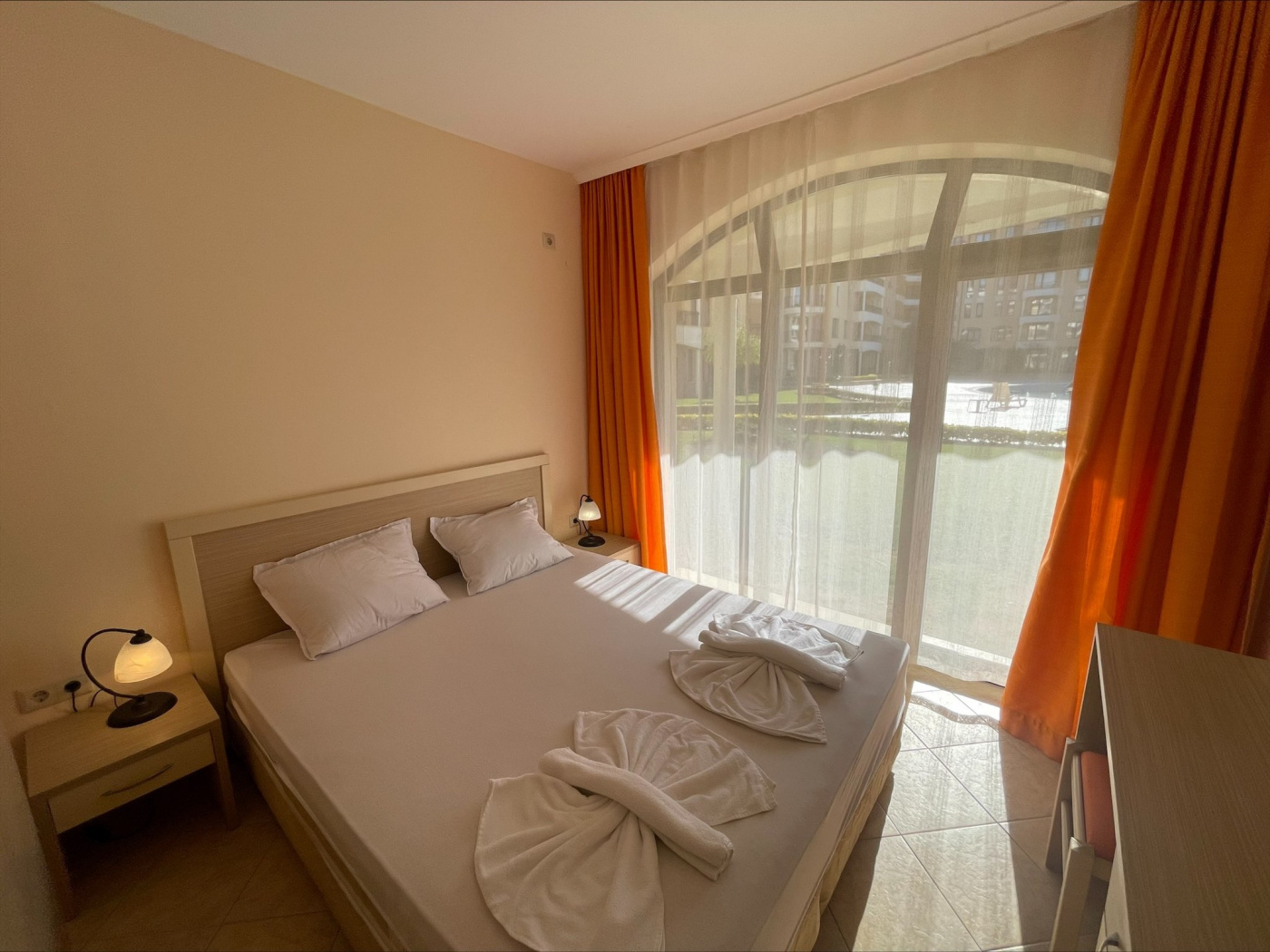 Royal Sun apartament E13