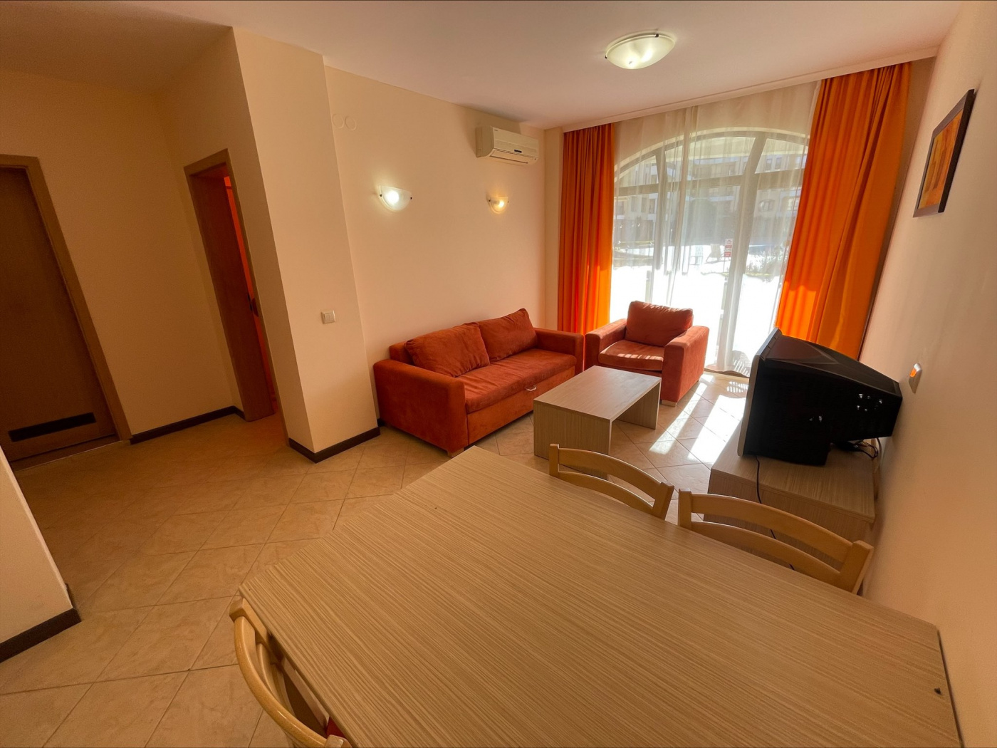 Royal Sun apartament E13