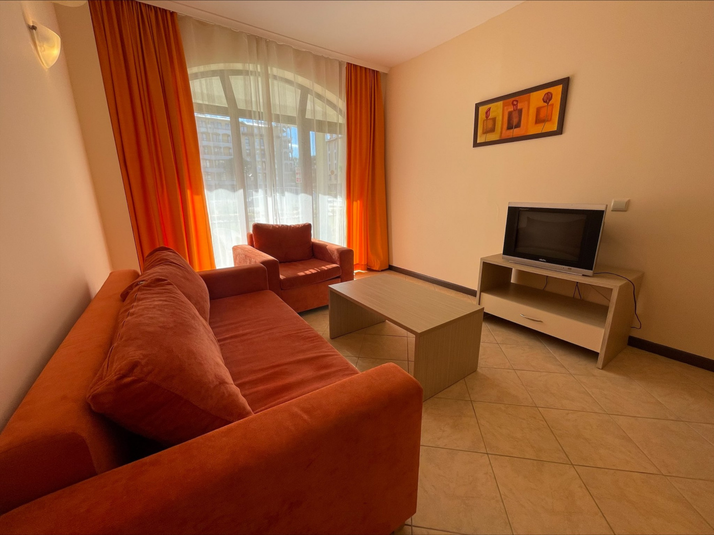 Royal Sun apartament E13