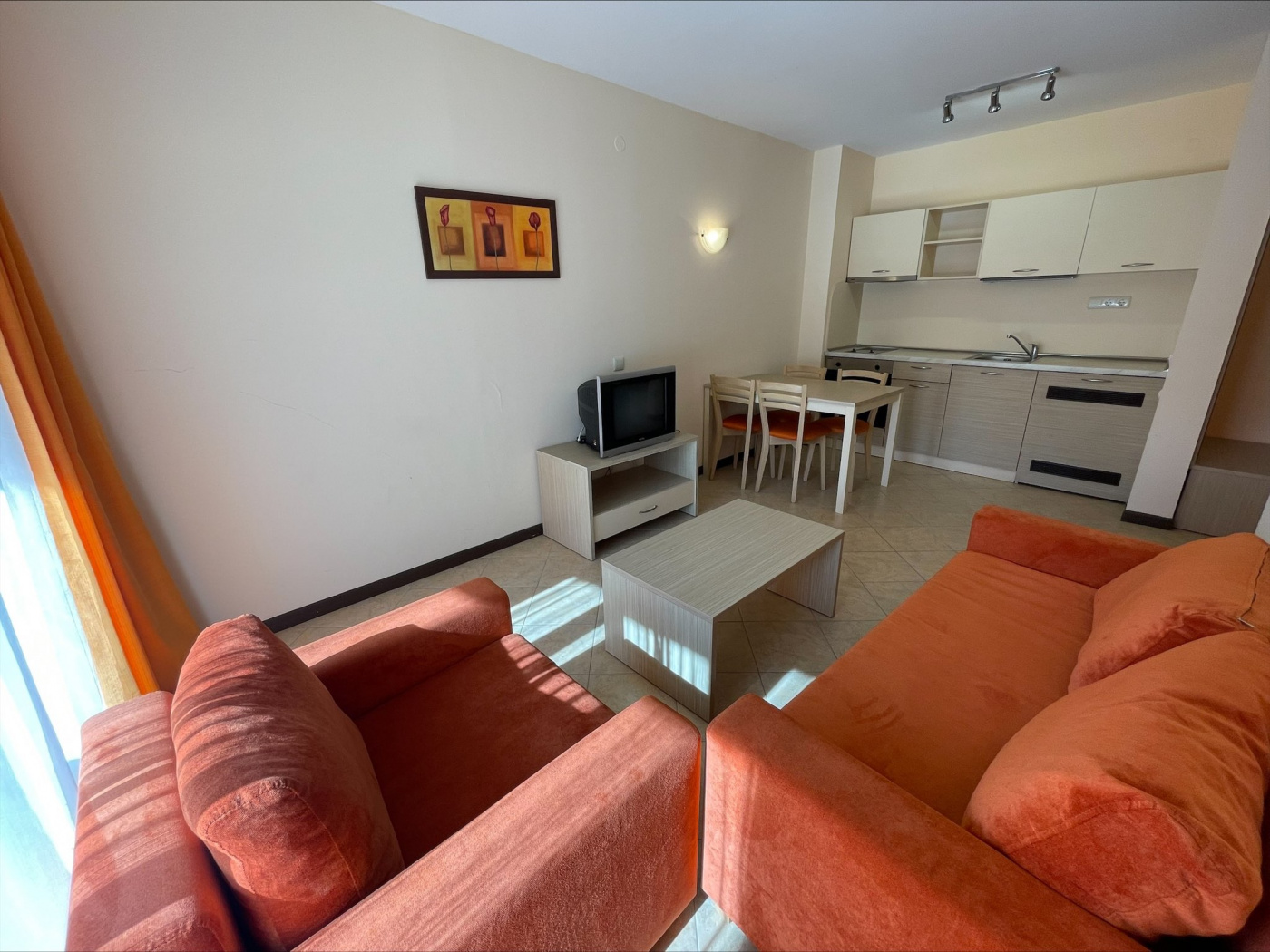 Royal Sun apartament E13