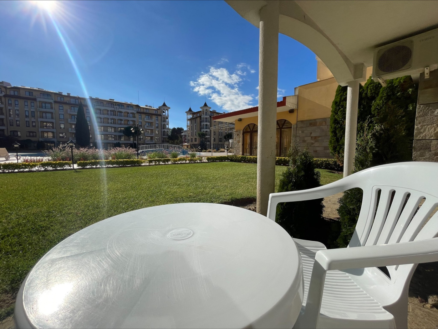 Royal Sun apartament E13