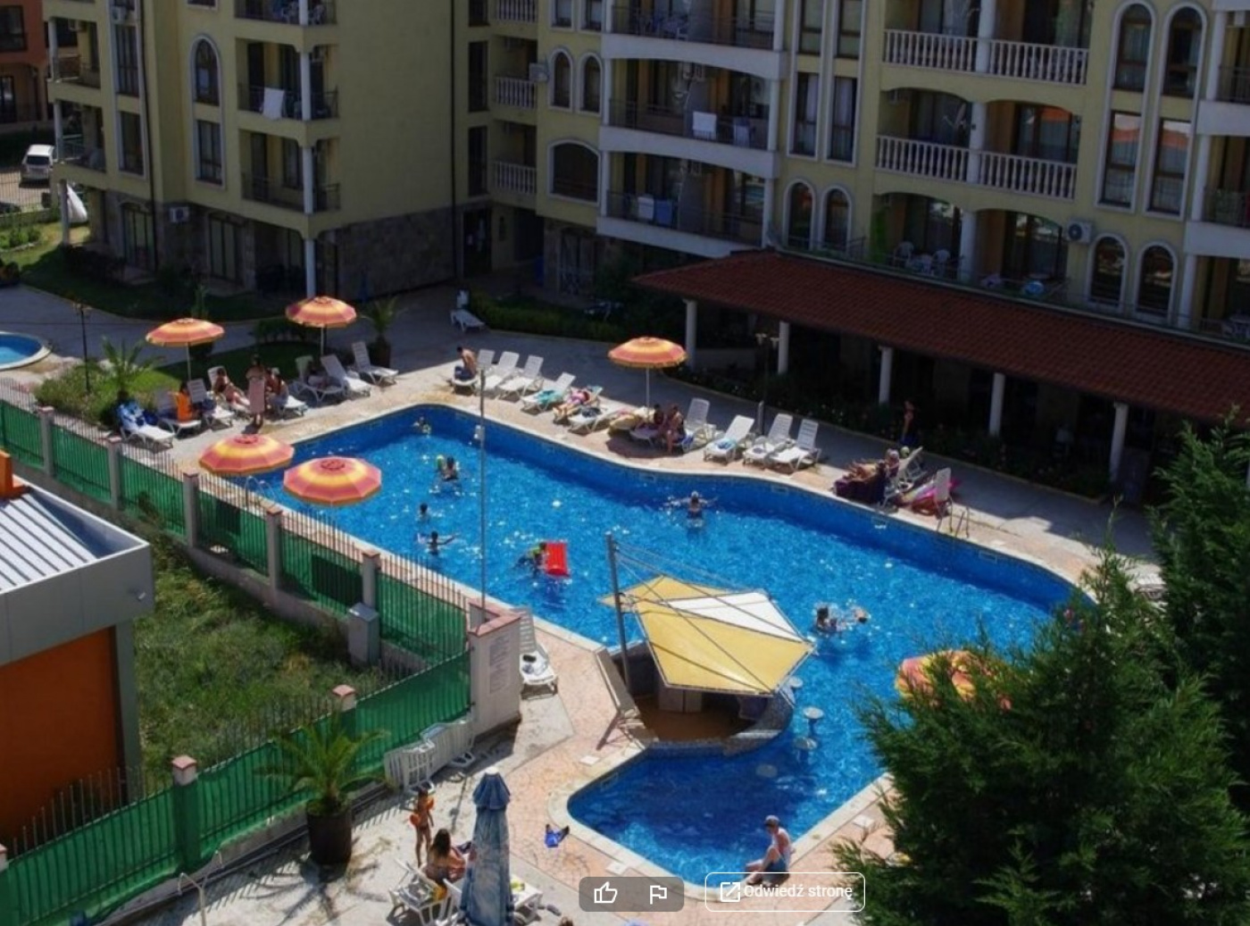 Royal Dreams Aparthotel