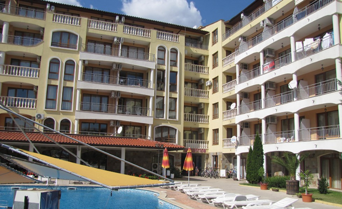 Royal Dreams Aparthotel