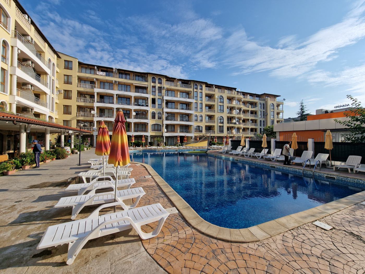 Royal Dreams Aparthotel