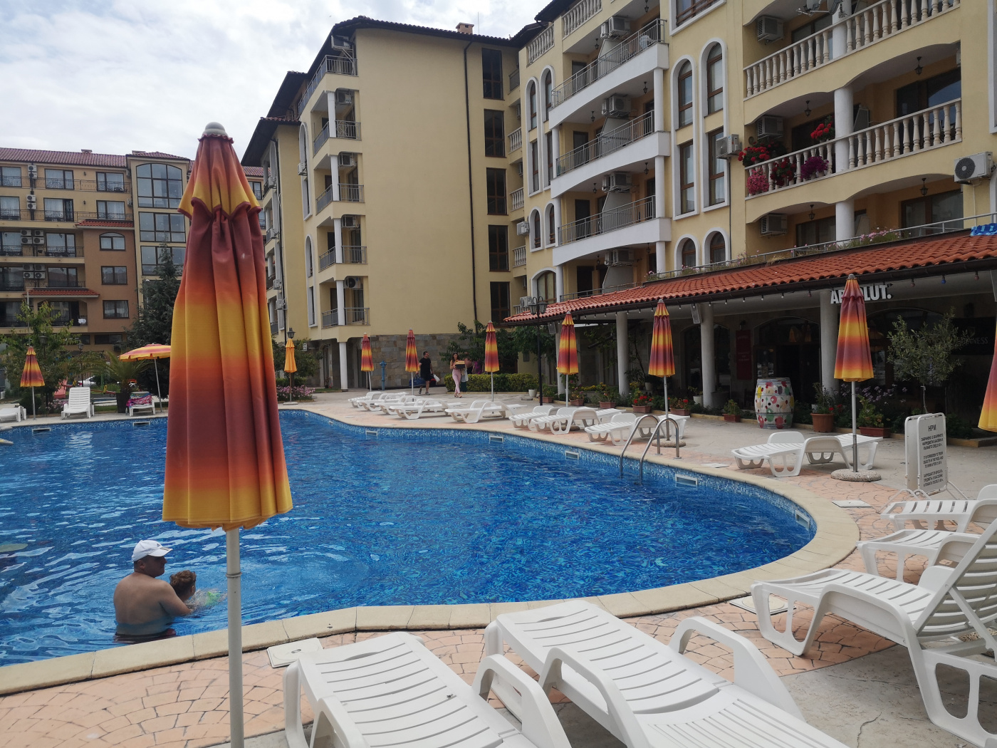 Royal Dreams Aparthotel
