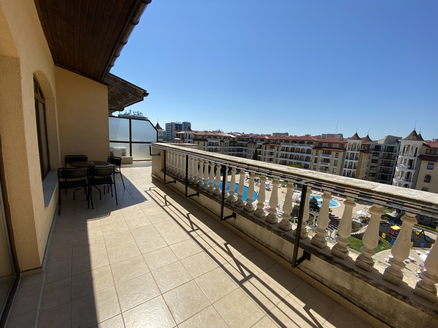 Royal Sun apartament D63