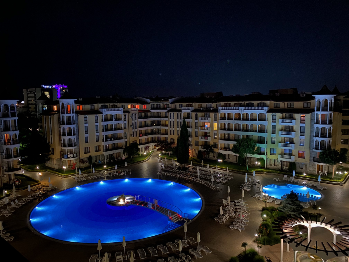 Royal Sun apartament D63