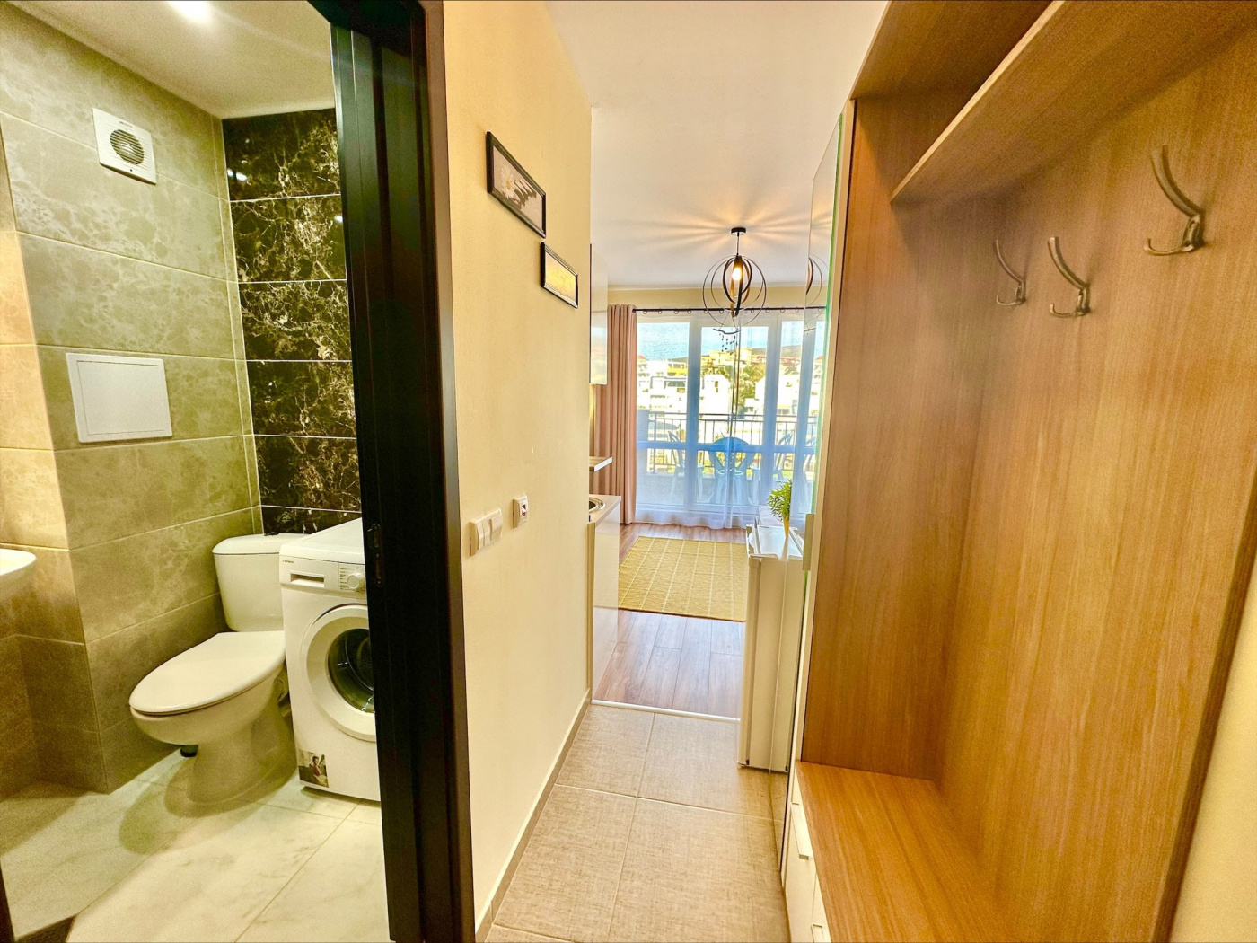 Ipanema Beach apartament B508