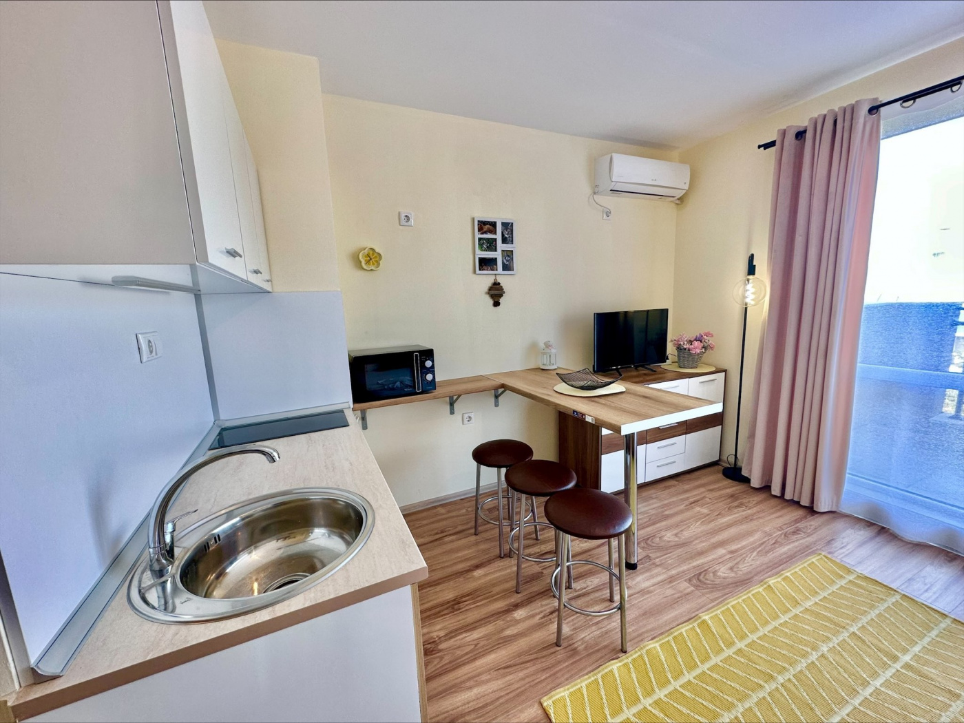 Ipanema Beach apartament B508