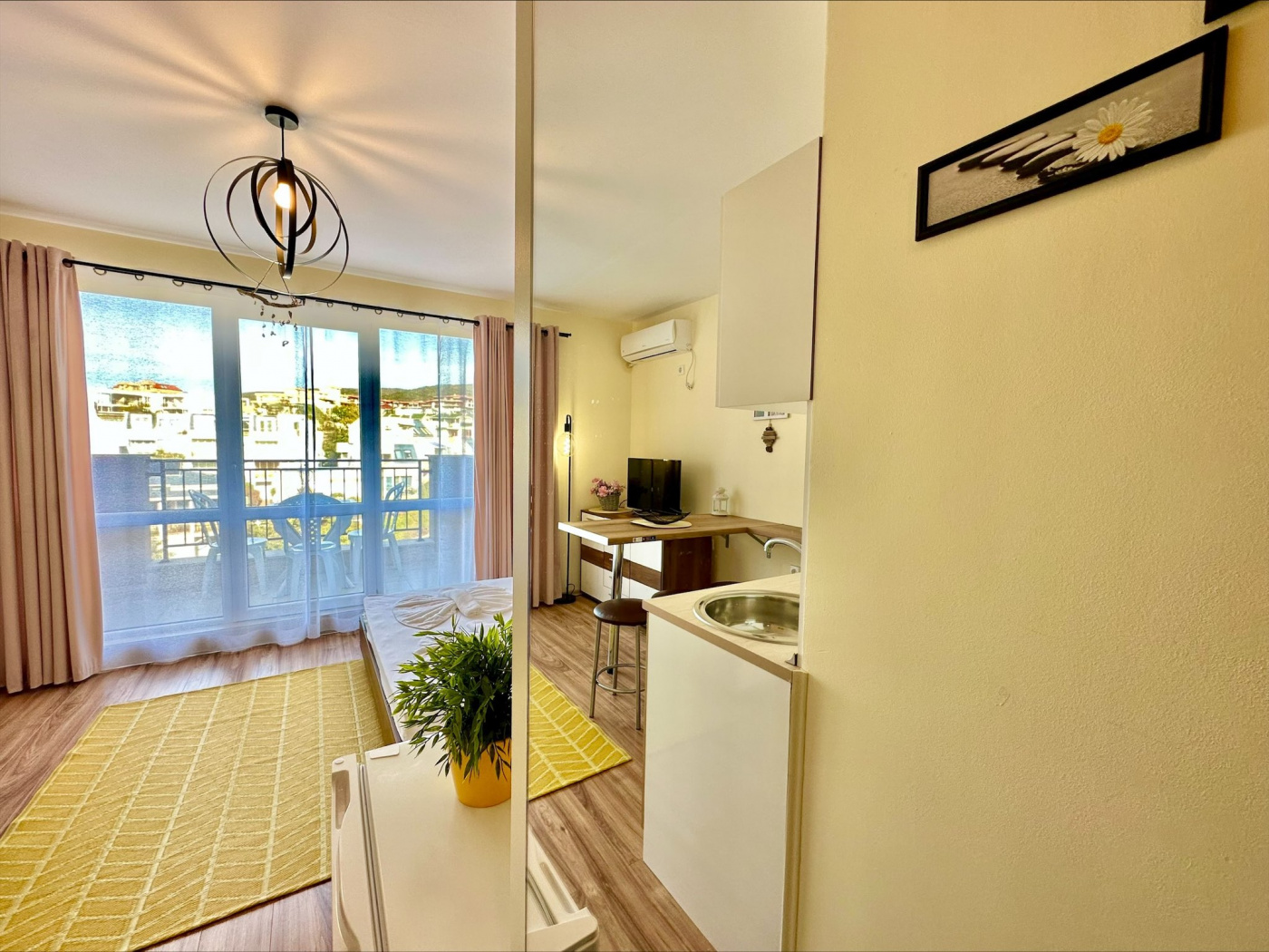 Ipanema Beach apartament B508