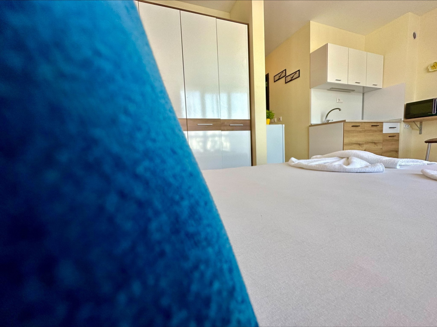 Ipanema Beach apartament B508