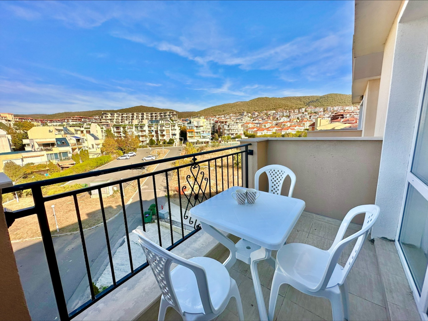 Ipanema Beach apartament B508