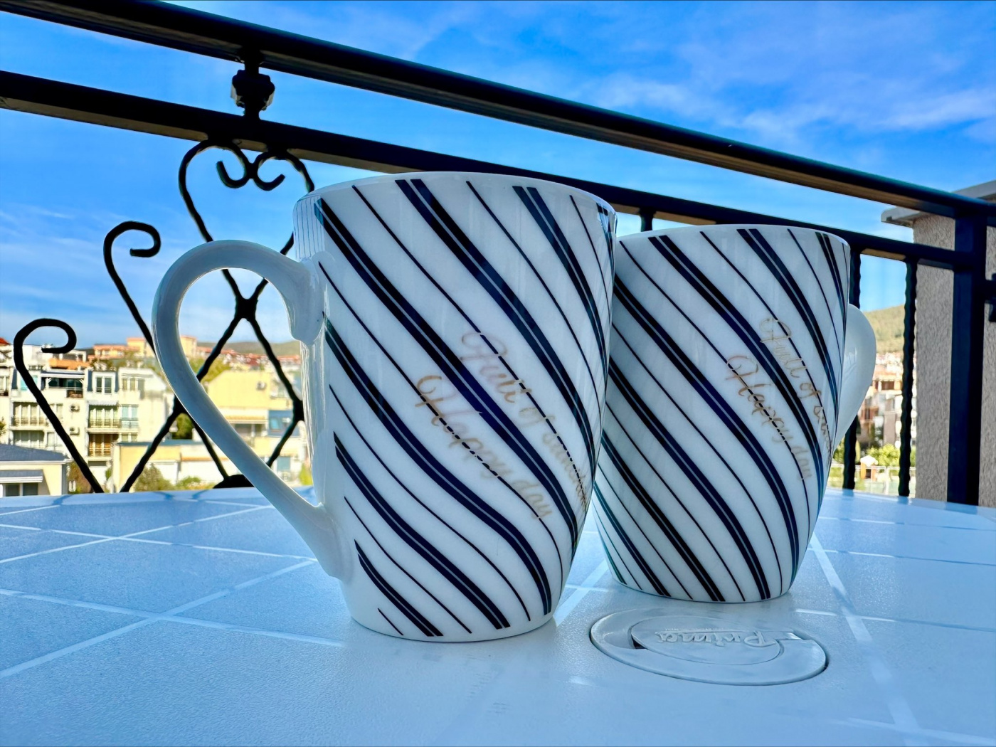 Ipanema Beach apartament B508