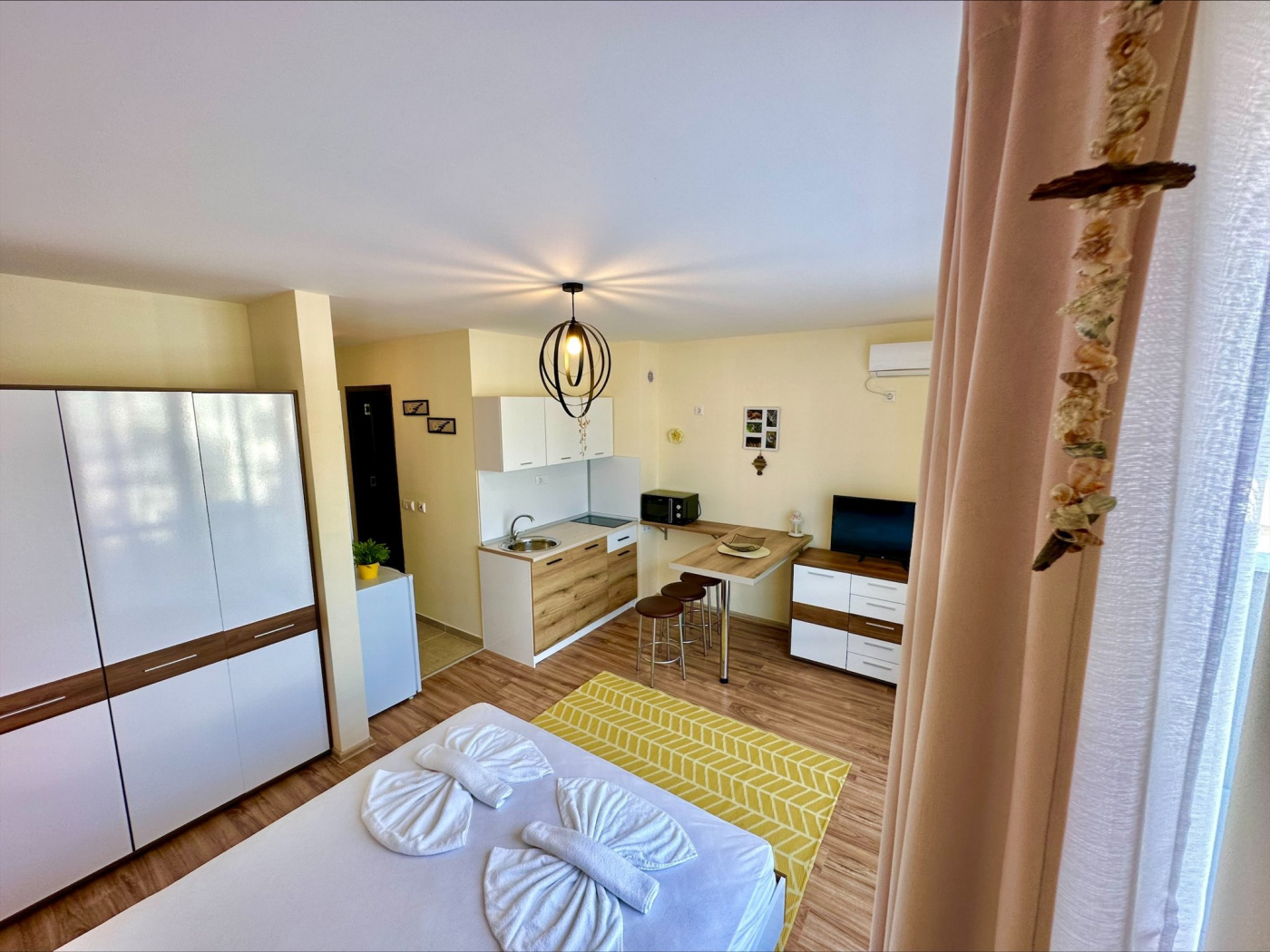 Ipanema Beach apartament B508