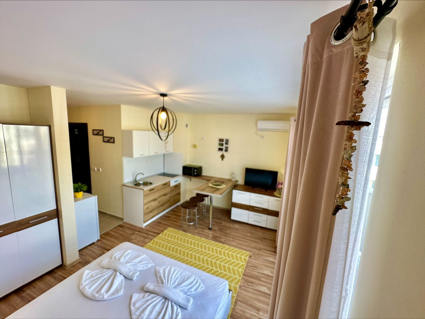Ipanema Beach apartament B508