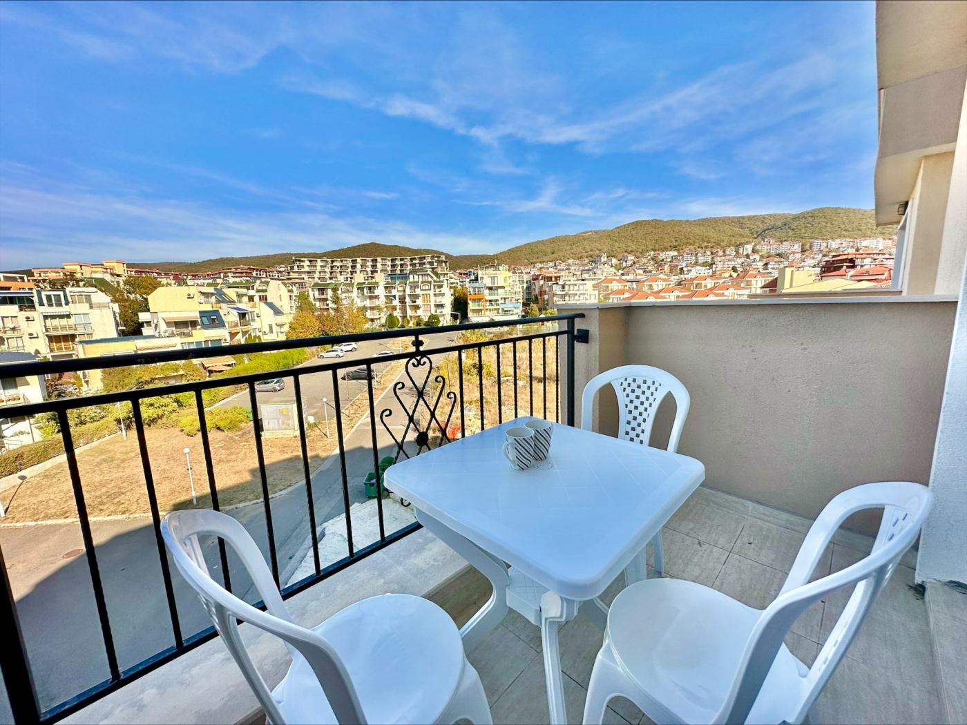 Ipanema Beach apartament B508